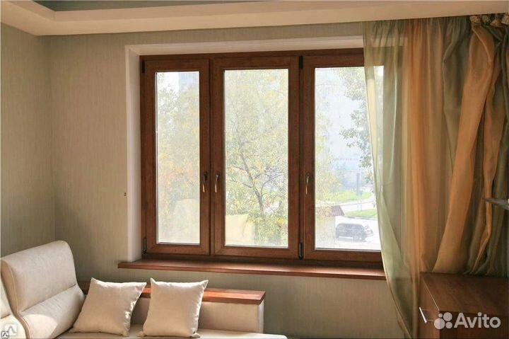 Пластиковые окна и двери