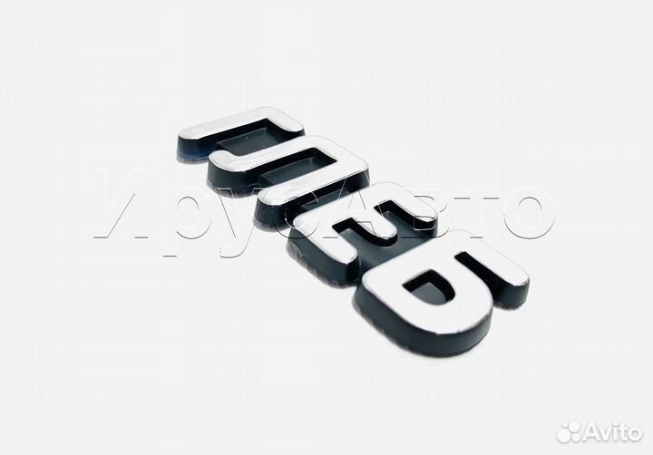 Орнамент шильдик эмблема на авто Глеб