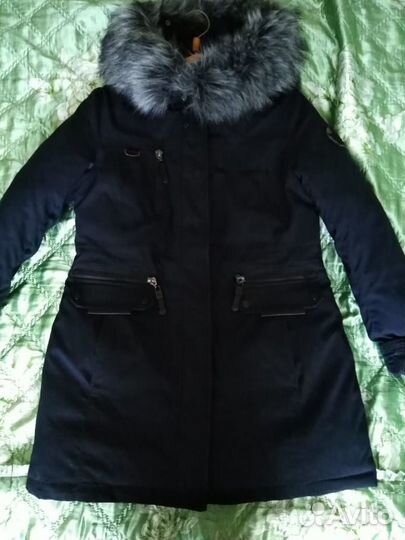 Парка зимняя