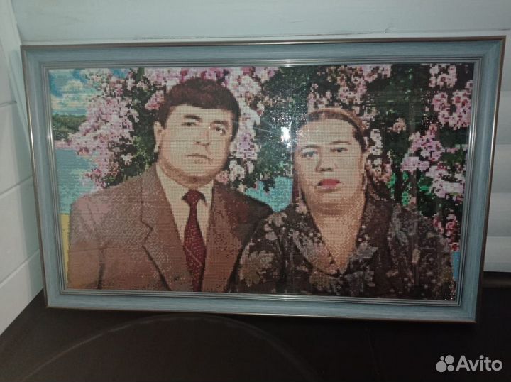 Алмазная мозаика