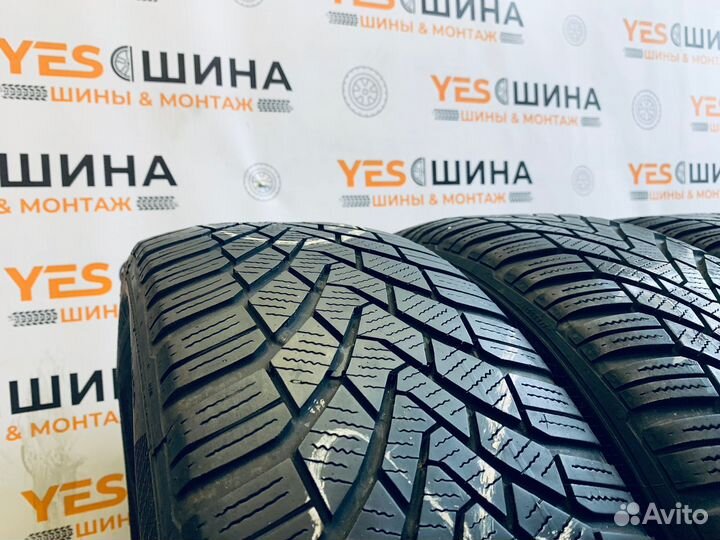 Continental ContiWinterContact TS 850 205/55 R16 91H