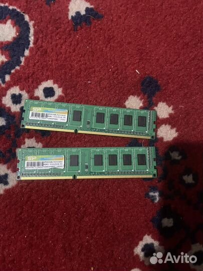 Оперативка процесор материнка