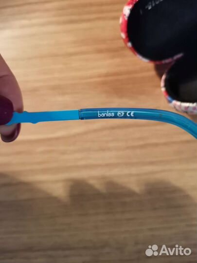 Очки для зрения детские