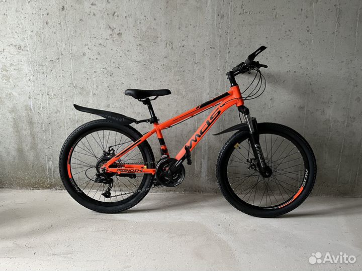 Новые Велосипеды 24,26,27.5,29 колеса