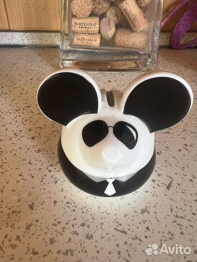 Копилка мышь