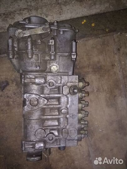 Тнвд 36 на газ 4301