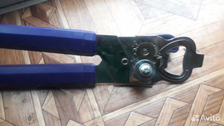 Ключ консервный открывалка нержавейка