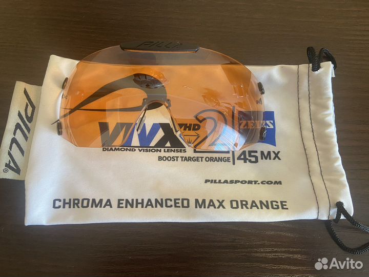 Очки Pilla X7 45mx