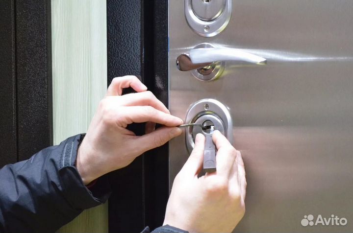 Вскрытие дверей