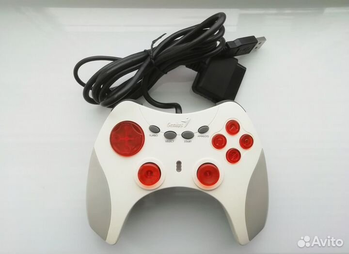 Геймпад Genius/Logitech
