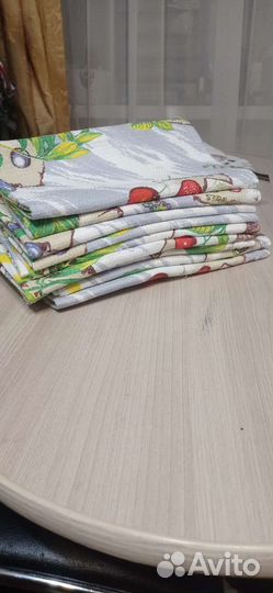 Вафельные полотенца