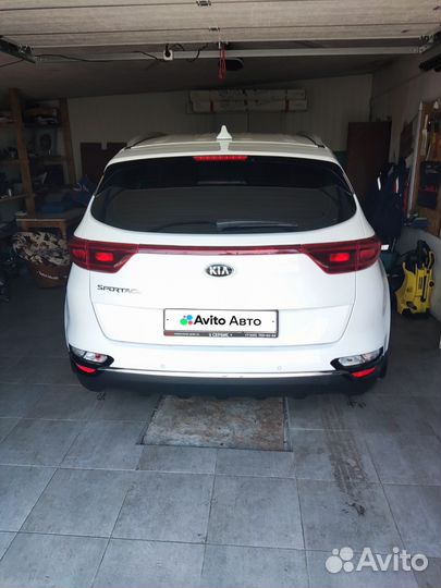 Kia Sportage 2.0 AT, 2020, 16 000 км