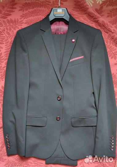 Костюм мужской с брюками