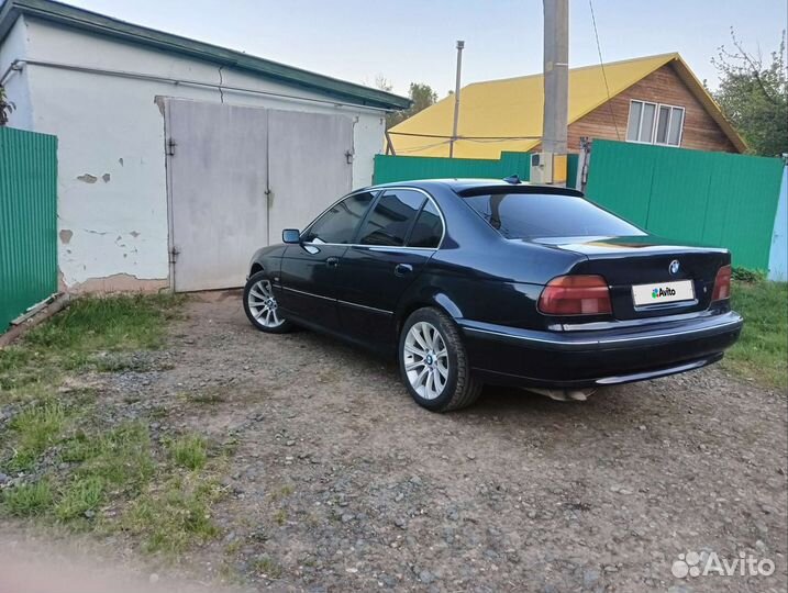 BMW 5 серия 2.0 МТ, 1996, 374 000 км
