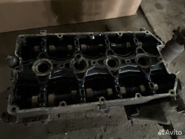 Головка ваз 16v