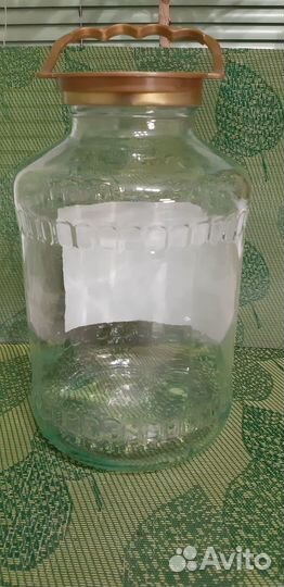 Банки 3х литровые