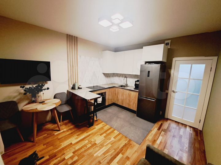 3-к. квартира, 77,7 м², 4/5 эт.