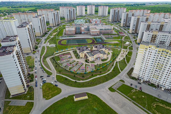 Квартира-студия, 25,1 м², 15/18 эт.