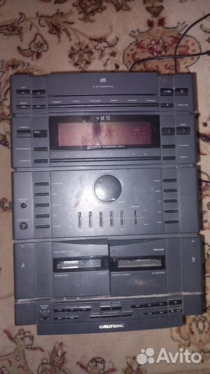 Музыкальный центр Grundig M 10