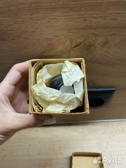 Дверной звонок СССР