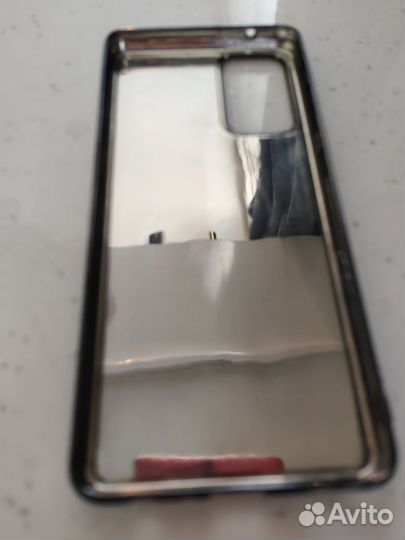 Чехол на samsung S 72