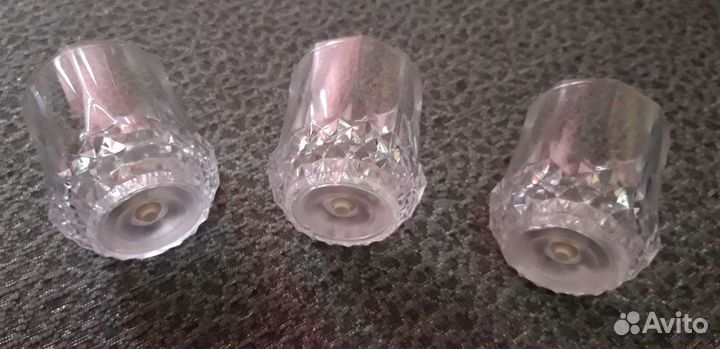 Стопка с подсветкой