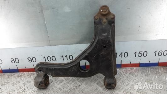 Рычаг передний нижний правый opel zafira A (OML04P