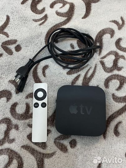 Apple tv 3 поколение