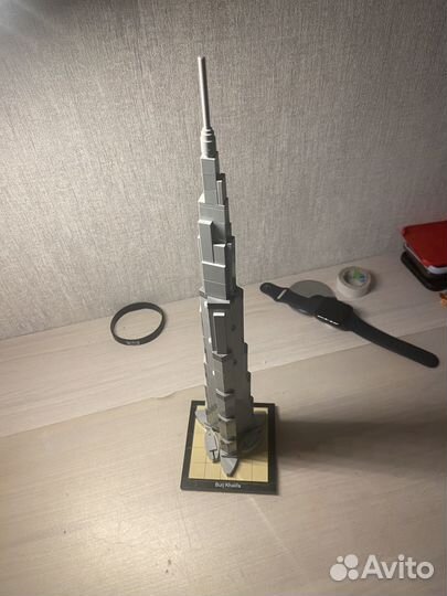 Lego бурш халифа