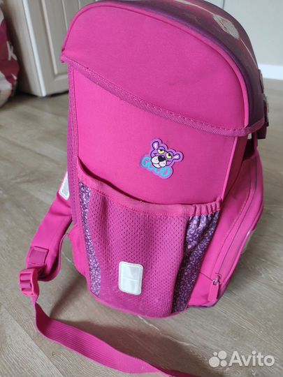 Рюкзак ортопедический для девочки