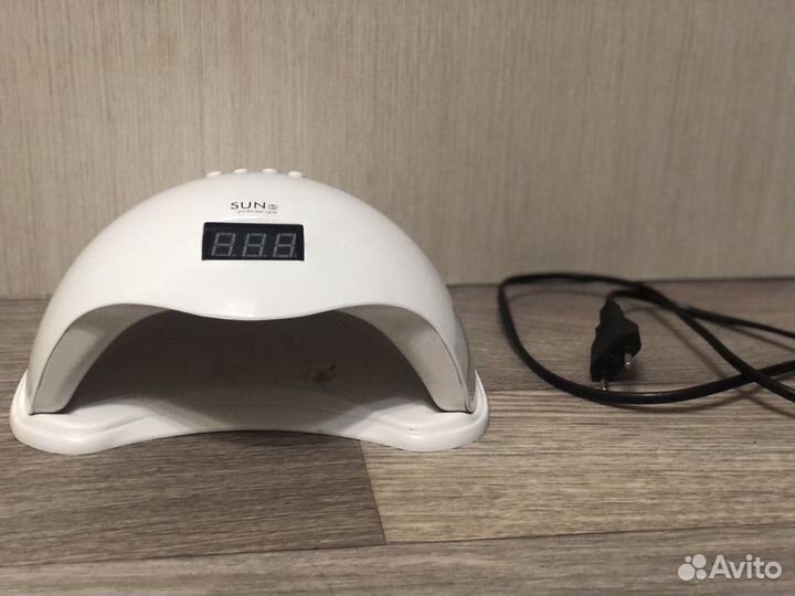 Led Лампа для ногтей