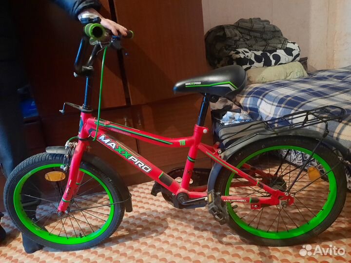 Продам детский велосипед