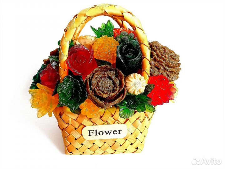 Вкусный букет