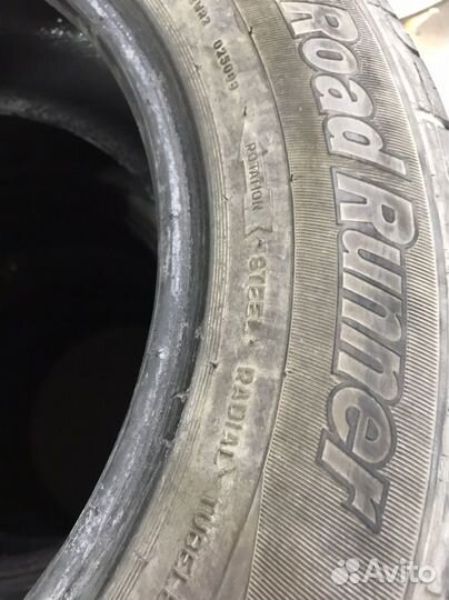 Cordiant Road Runner 195/65 R15 91H