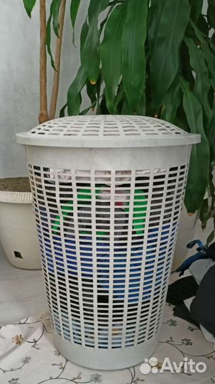 Корзина для белья для хранения