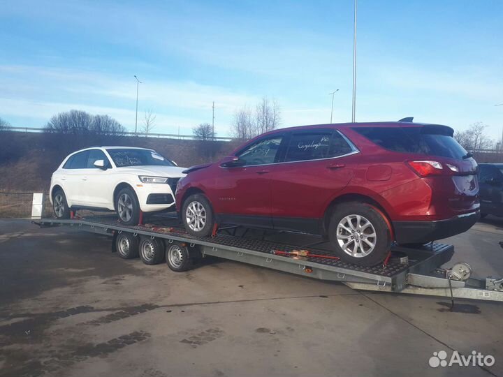 Услуги автовоза рб - РФ, Клайпеда - рб,рф