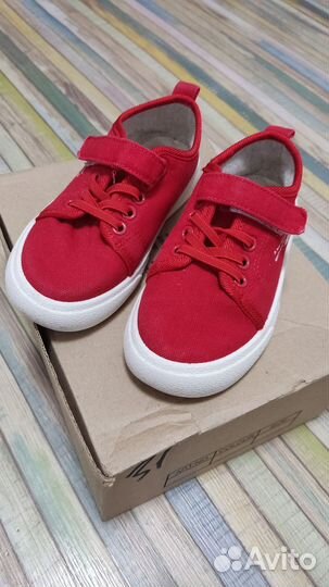 Детские кеды