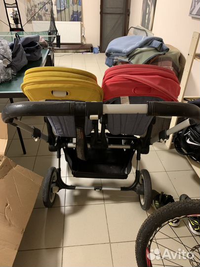 Bugaboo donkey 2