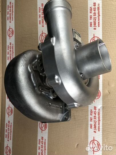 Турбокомпрессор