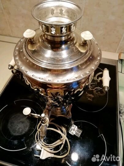 Самовар Тула