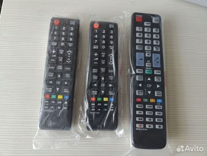 Пульты ду samsung SMART