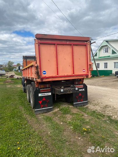 КАМАЗ 45143, 2000