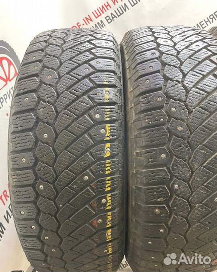 Continental ContiIceContact 195/65 R15 97V