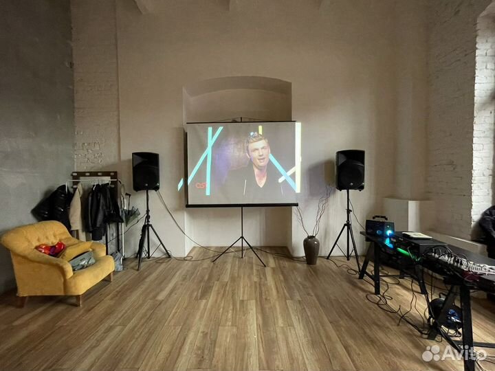 Караоке Аренда