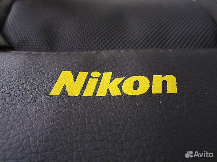 Сумка кофра Никон