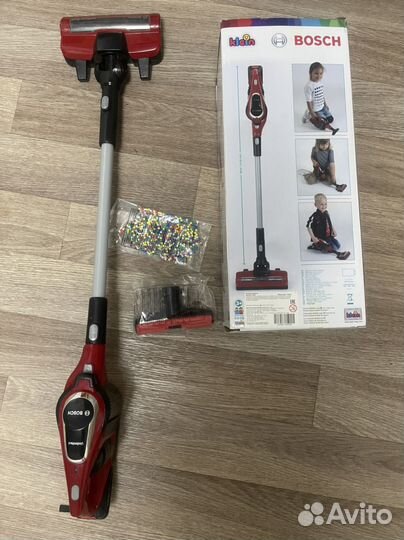 Пылесос Bosch детский