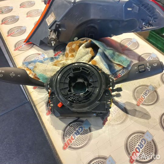 Блок SZl BMW 5 7 gt5