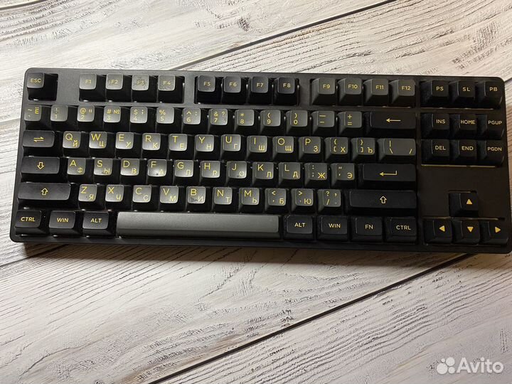 Механическая клавиатура akko 5087S