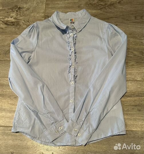 Рубашка для девочки