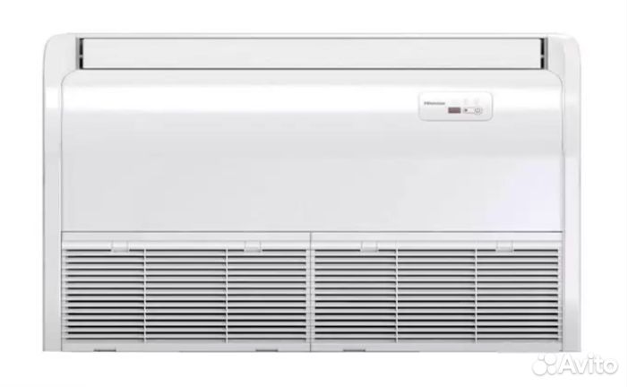 Напол-потолоч. сплит-система Hisense AUV-18HR4SA1